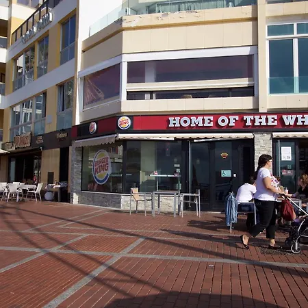 Rosamar A Metros De La Playa Wifi Gratis 303 By Lightbooking *