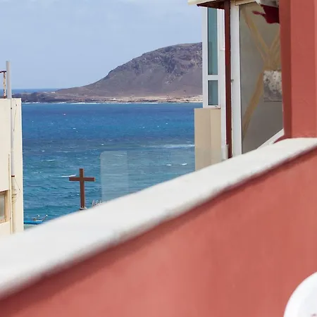 Rosamar A Metros De La Playa Wifi Gratis 303 By Lightbooking Daire Las Palmas de Gran Canaria